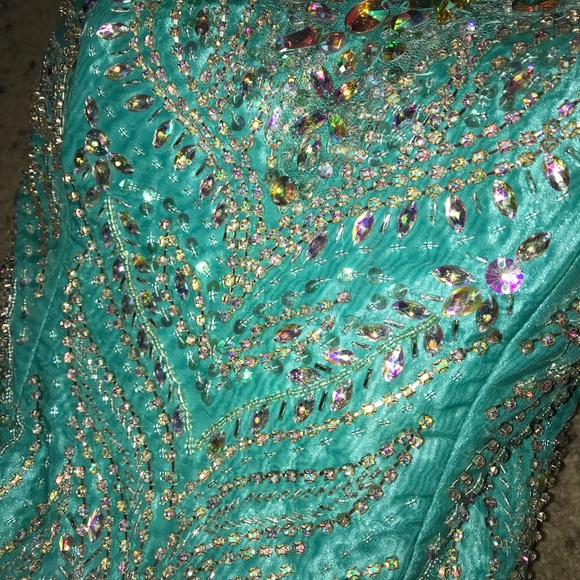 Quinceañera Dress - Picture 6 of 7